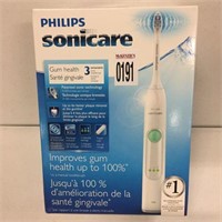 PHILIPS SONICARE ELECTRIC TOOTHBRUSH (USED)