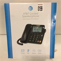 AT&T 2 HANDSET CORDLESS ANSWERING SYSTEM
