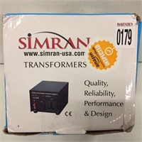 SIMRAN AC-500 TRANSFORMERS