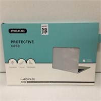 MOSISO PROTECTIVE CASE FOR MACBOOK PRO 15'' W/