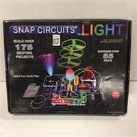 SNAP CIRCUITS LIGHT