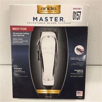 ANDIS ADJUSTABLE BLADE CLIPPER