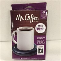 MR. COFFEE MUG WARMER