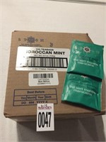100 TEABAGS MOROCCAN MINT