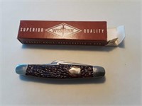 Western 658 Small Stock Knife,