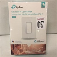TP-LINK SMART WI-FI LIGHT SWITCH