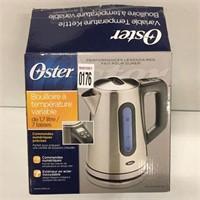 OSTER VARIABLE TEMPERATURE KETTLE