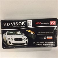 HD VISOR FOR DAY & NIGHT