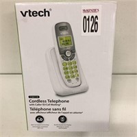 VTECH CORDLESS TELEPHONE