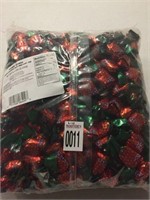 2.49KG OF STRAWBERRY FILLED HARD CANDY