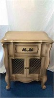 FRENCH PROVINCIAL END TABLE