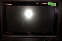 Toshiba 18" Flat Screen TV With Mount