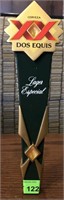 Dos Equis Special Lager Beer Tap Handle