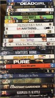 26 DVD movie variety