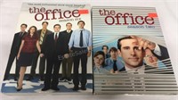 The Office set of 2 DVDs, Seasons two and six