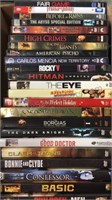24 DVD movie variety