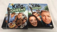King of Queens set of two 1st and 3rd Seasons