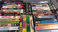 42 vintage VHS movies