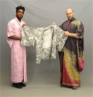 Japanese Kimono Lot