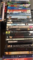 33 DVD movie variety