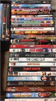 31 DVD movie variety