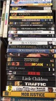 29 DVD movie variety