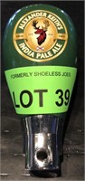 Alexander Keiths "Stubby" Beer Tap Handle