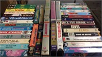 Elvis, 37 vintage VHS movies