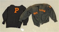 C. 1930's Princeton Jacket & Sweater