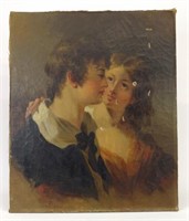 Attributed To Thomas Sully (1783-1872)