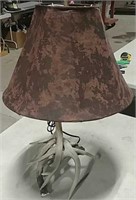 Deer Antler lamp