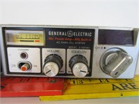 G E Mic Power Amp 40 Chan PLL System