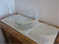 Unique Glass & Crystal Tableware