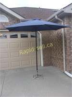 Patio Umbrella & Stand