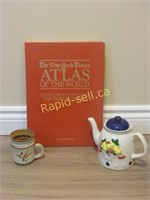 Atlas & Pottery