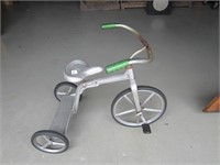 SILVER STAR WHEELCRAFT CORP ALUM. TRICYCLE