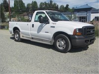 2007 FORD F350