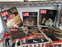 Vintage LIFE Magazines from the 60's