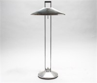 Mid-Century Modern Adjustable Metal Table Lamp