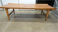 Antique Wooden Coffee Table