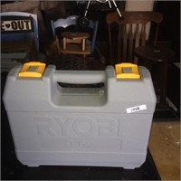 Ryobi drill with case
