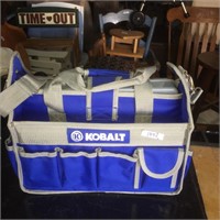 Kobalt Tool Bag Set (Incomplete)