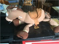 Plush Toy Story Horse