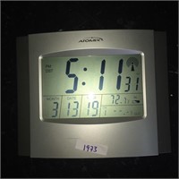 Atomix Digital Clock