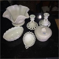 Porcelain Decorative Lot