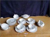 Tea Set (Incomplete)
