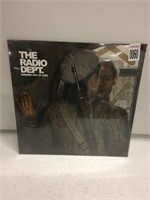 THE RADIO DEPT. RUNNING OUT OF LOVE RECORD