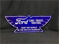 Ford repro sign approx 60 x 24 cm