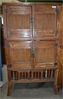 Antique Chinese Vegetable Cabinet c1800's