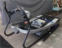 Nordic track treadmill